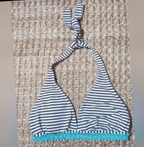 Boden Triangle Bikini Halter Top